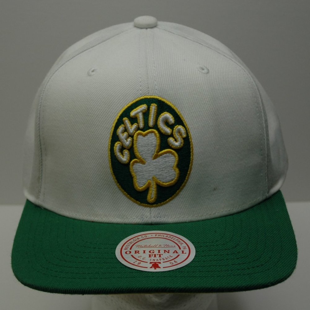Mitchell & Ness NBA Boston Celtics snapback